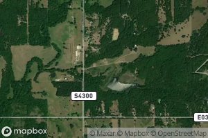 Pryor Creek Watershed Site 30 Reservoir