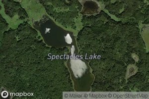 Spectacles Lake