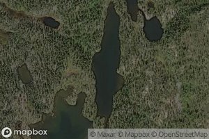 Santerin Nalkahaukijarvi