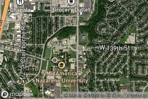 Bluestem and Mid-Am Nazarene Pond