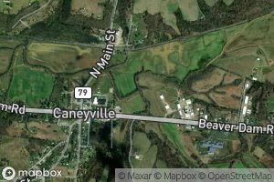 South Fork Caney Creek