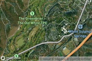 White Sulphur Chalybeate Spring