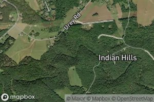 Falling Rocks Branch