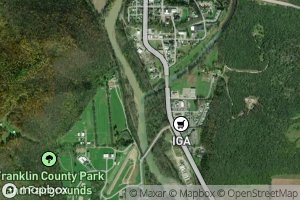 East Fork Whitewater River