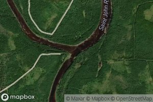 Southwest Branch Saint John River