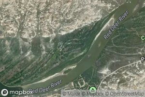 Little Sandhill Creek