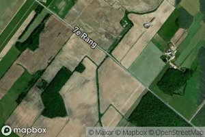 Cours d'eau Brousseau