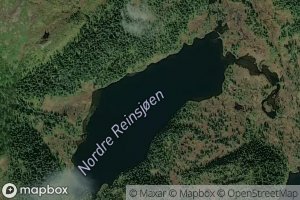 Reinsjoen,nordre