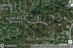 Berezney and Lee Lake