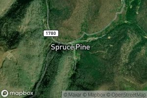 Spruce Pine Creek