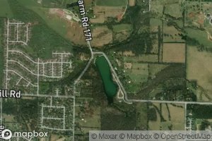 Valley Water Mill Pond