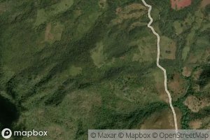 Barranca La Palma Seca