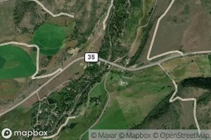 South Fork Provo River