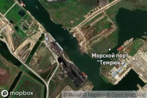 Temryukskiy Morskoy Kanal