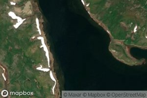 Ozero Yuzhnyye Kolvaty