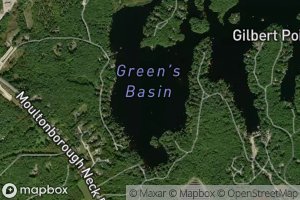 Greens Basin