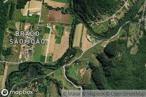 Ribeirao Cachoeira do Retiro