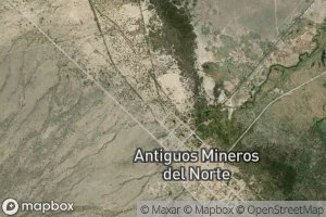 Canal Las Pozas Azules