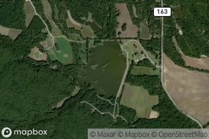 Poinsett Watershed Site 101 Reservoir