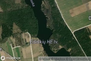 Eisiskiu Hidroelektrine Tvenkinys