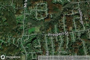 South Branch Hamlin Brook