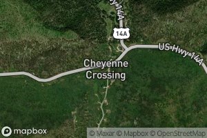 East Spearfish Creek