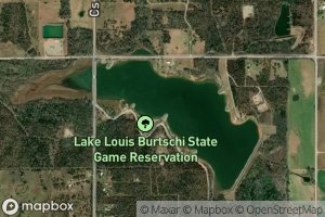 Lake Louis Burtschi
