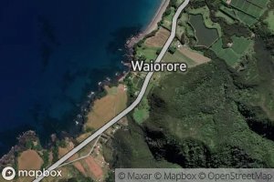 Waiorore Stream