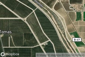 Santo Tomas River Lateral