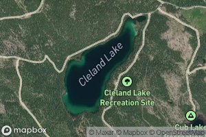 Cleland Lake