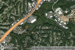 Henderson Mill Creek