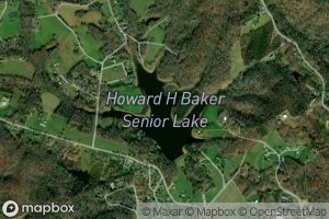 Howard H Baker Senior Lake