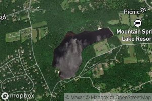 Mountain Spring Lake