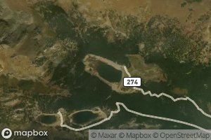 Fall River Reservoir