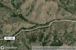 North Fork Cottonwood Creek