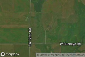 Roscoe Hill Hatchery Reservoir