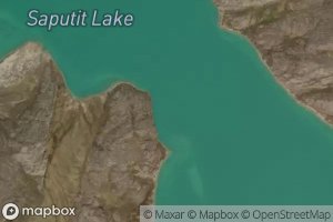 Saputit Lake