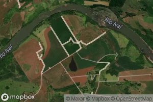 Corredeiras das Pedras