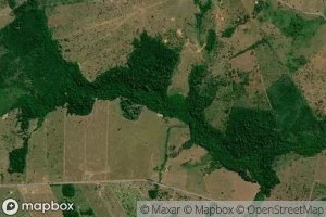 Cachoeira Tres Barracas