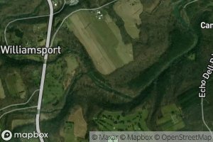 West Fork Little Beaver Creek