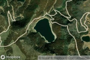 Liqeni i Zi i Valikardhes