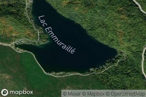 Lac Emmuraille