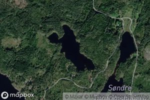 Nordre Torgrimsbutjern