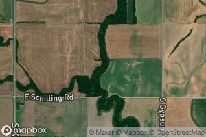 West Branch Gypsum Creek