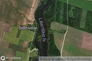 Liberiskio Tvenkinys