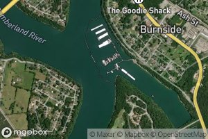 Big South Fork Cumberland River