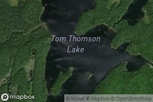 Tom Thomson Lake