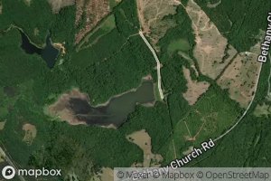 Duncan Creek Watershed Number 6b Reservoir