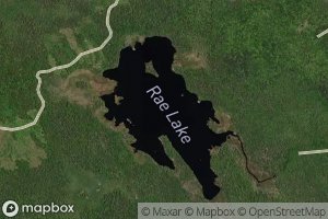 Rae Lake