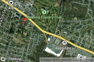 Reading Country Club Spring